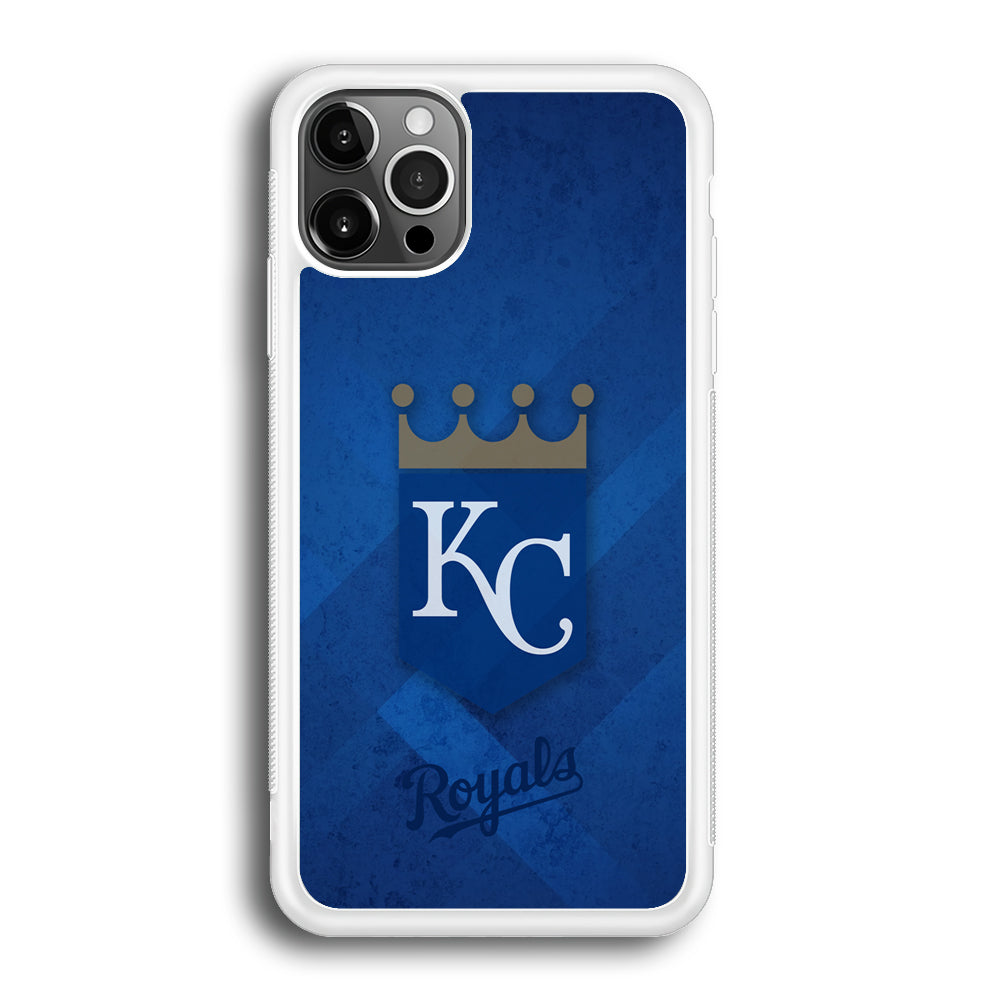 Kansas City Royals The Golden Crown iPhone 12 Pro Case