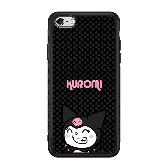 Kuromi Make The World Smile iPhone 6 Plus | 6s Plus Case