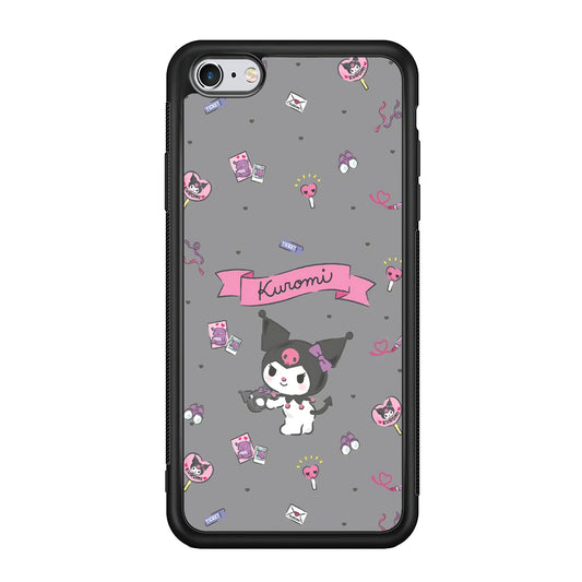 Kuromi Stage and Party iPhone 6 Plus | 6s Plus Case