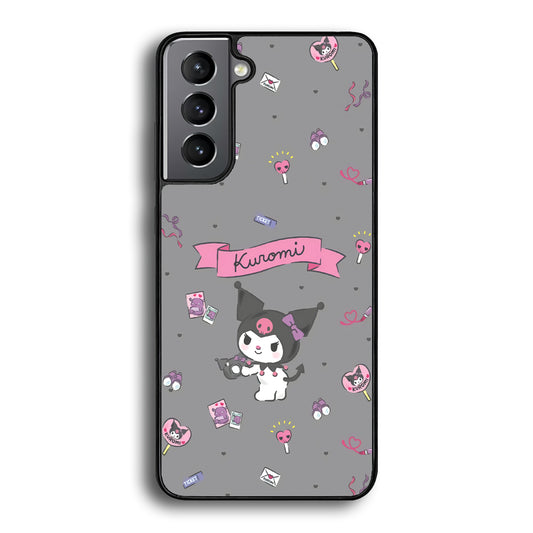 Kuromi Stage and Party Samsung Galaxy S21 Plus Case
