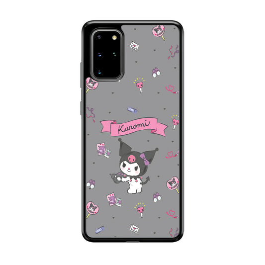 Kuromi Stage and Party Samsung Galaxy S20 Plus Case