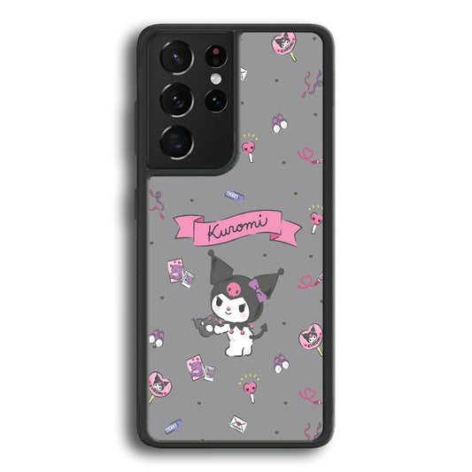 Kuromi Stage and Party Samsung Galaxy S21 Ultra Case