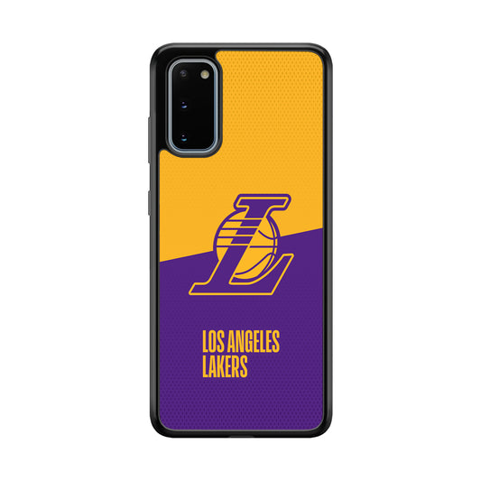 LA Lakers Handheld The Victory Samsung Galaxy S20 Case