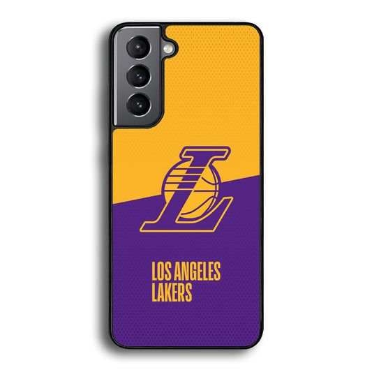 LA Lakers Handheld The Victory Samsung Galaxy S21 Plus Case