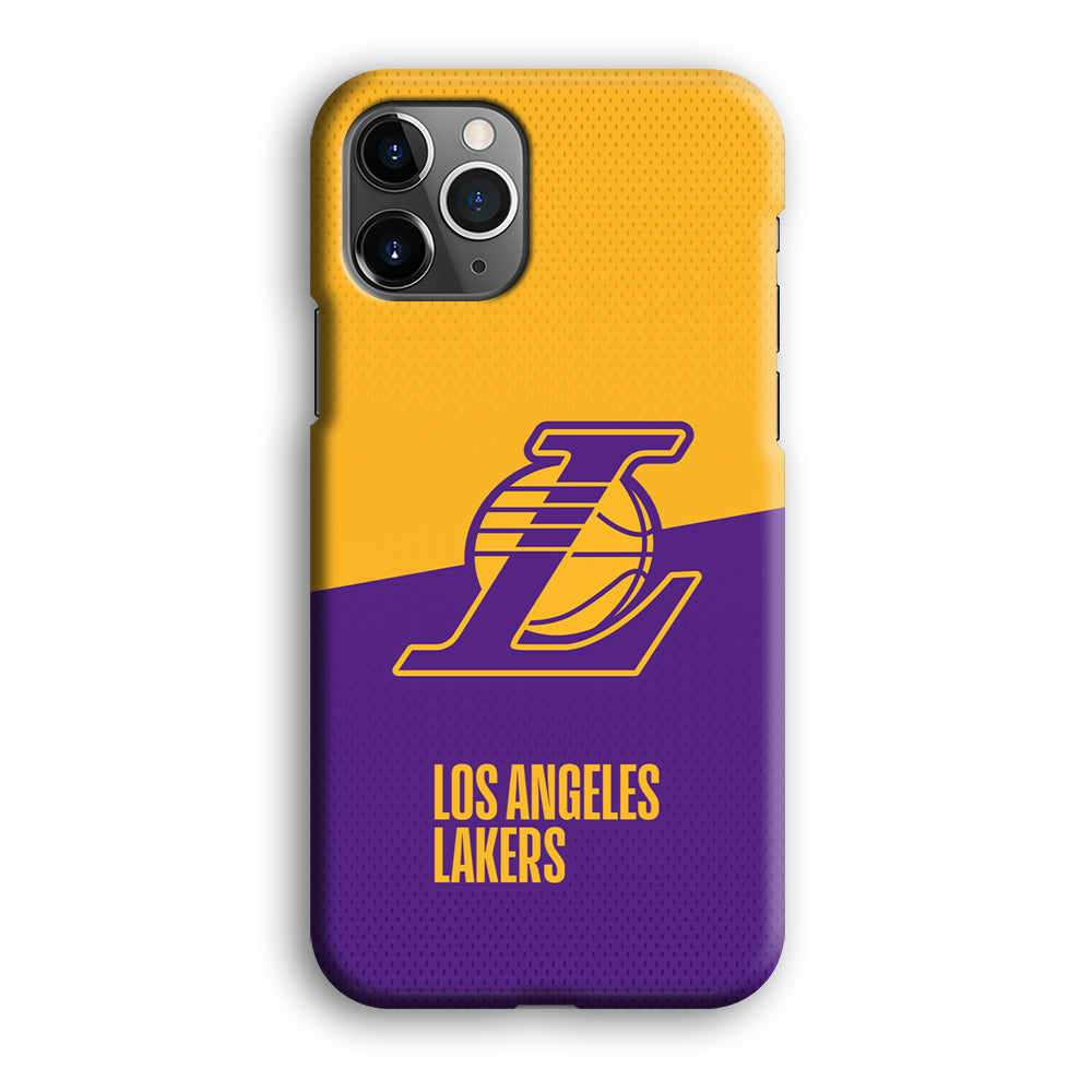 LA Lakers Handheld The Victory iPhone 12 Pro Case