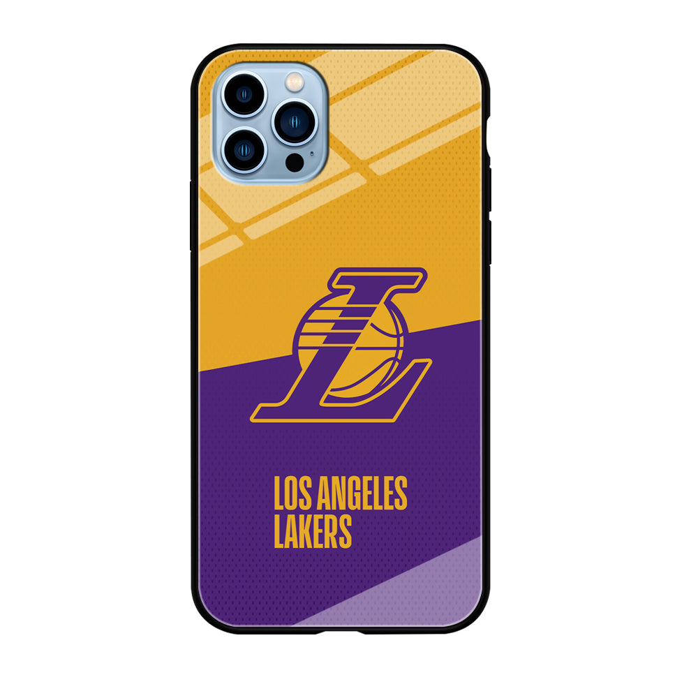 LA Lakers Handheld The Victory iPhone 12 Pro Case