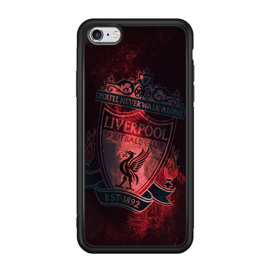 Liverpool Red Moon Illumination iPhone 6 Plus | 6s Plus Case