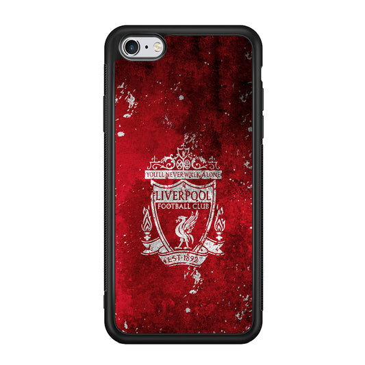Liverpool Signature on The Wall iPhone 6 Plus | 6s Plus Case