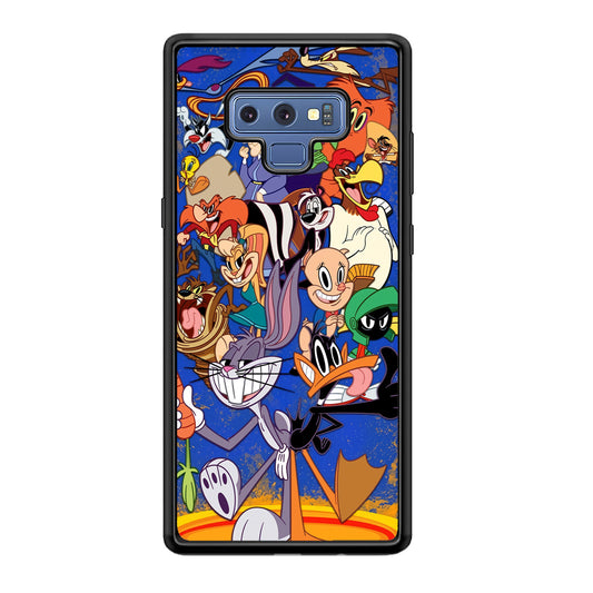Looney Tunes Opportunity in a Pinch Samsung Galaxy Note 9 Case