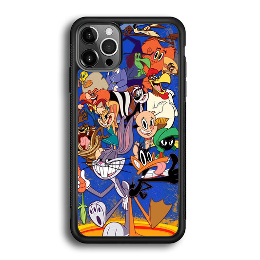 Looney Tunes Opportunity in a Pinch iPhone 12 Pro Case