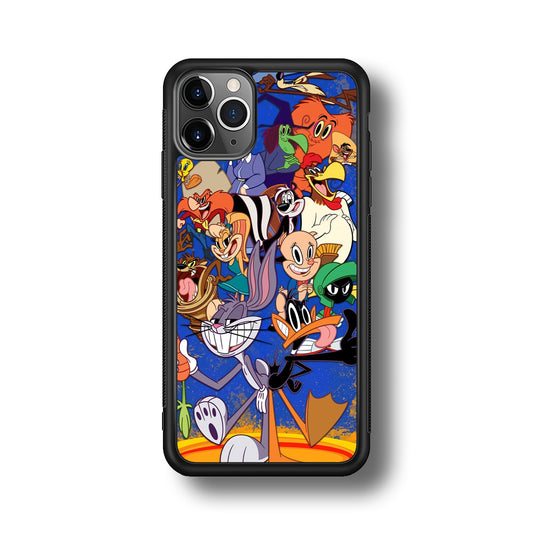 Looney Tunes Opportunity in a Pinch iPhone 11 Pro Max Case
