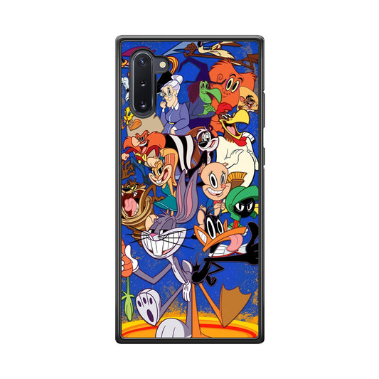 Looney Tunes Opportunity in a Pinch Samsung Galaxy Note 10 Case