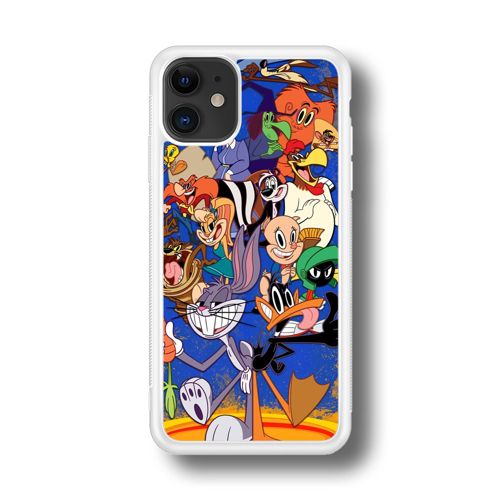 Looney Tunes Opportunity in a Pinch iPhone 11 Case