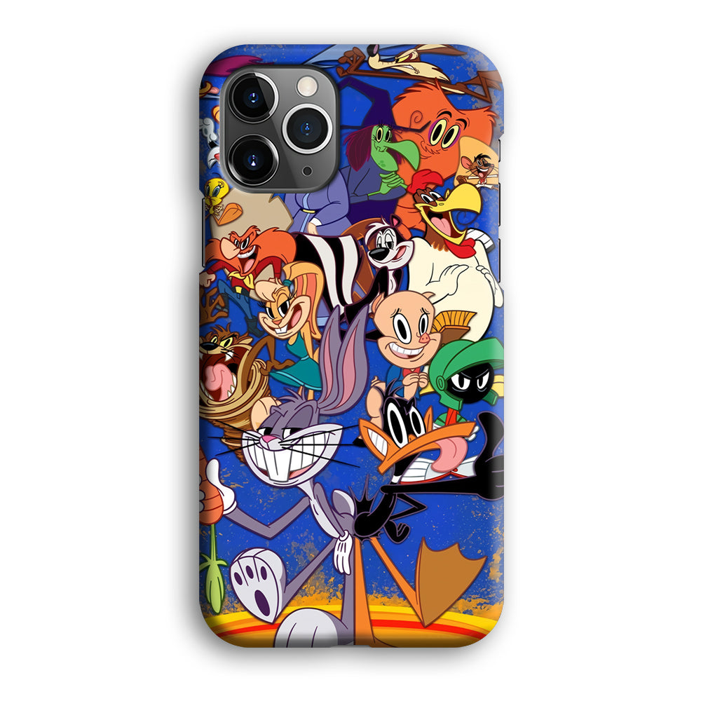 Looney Tunes Opportunity in a Pinch iPhone 12 Pro Case