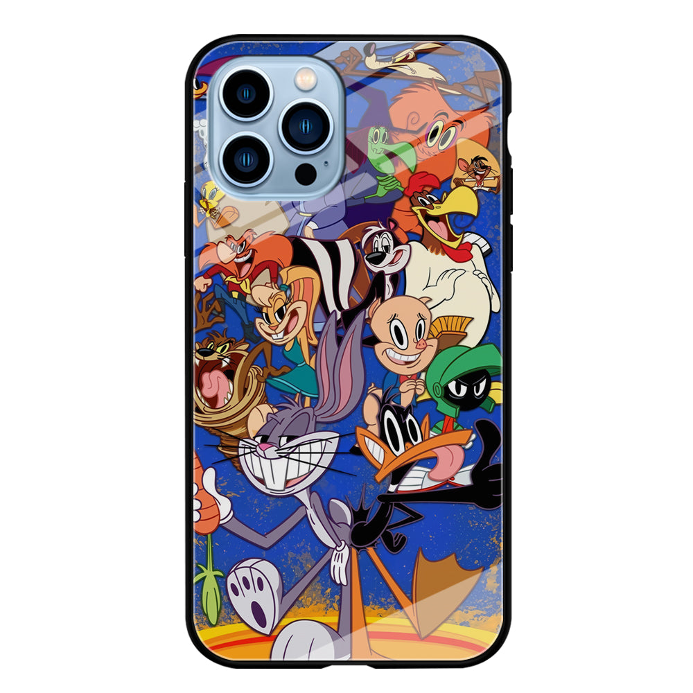 Looney Tunes Opportunity in a Pinch iPhone 13 Pro Max Case