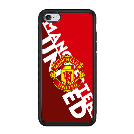 Manchester United Grip The Spirit iPhone 6 Plus | 6s Plus Case