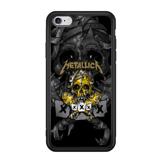 Metallica Fill More The Soul iPhone 6 Plus | 6s Plus Case