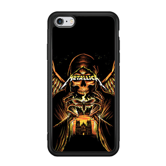 Metallica Golden Castle iPhone 6 Plus | 6s Plus Case