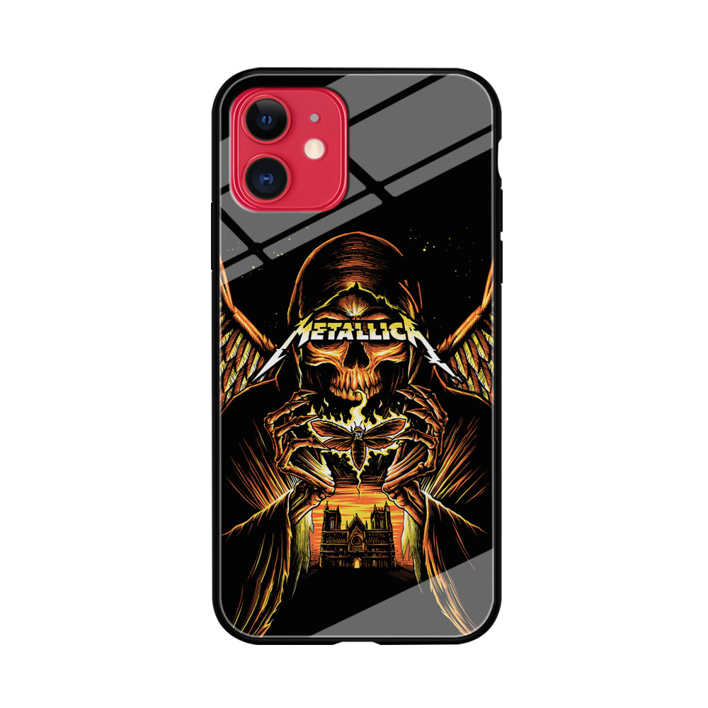 Metallica Golden Castle iPhone 11 Case
