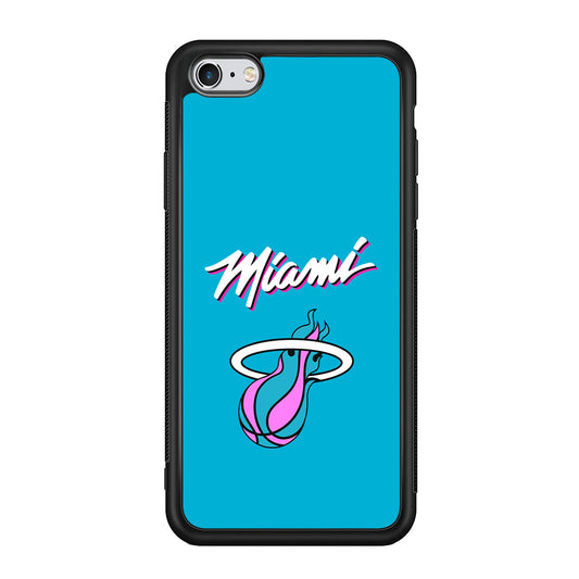 Miami Heat Up and Down for Struggle iPhone 6 | 6s Case