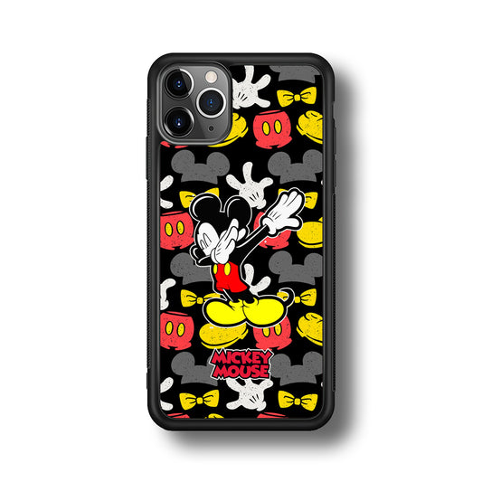 Mickey Mouse Dance All of Time iPhone 11 Pro Max Case