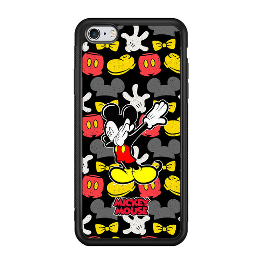 Mickey Mouse Dance All of Time iPhone 6 | 6s Case