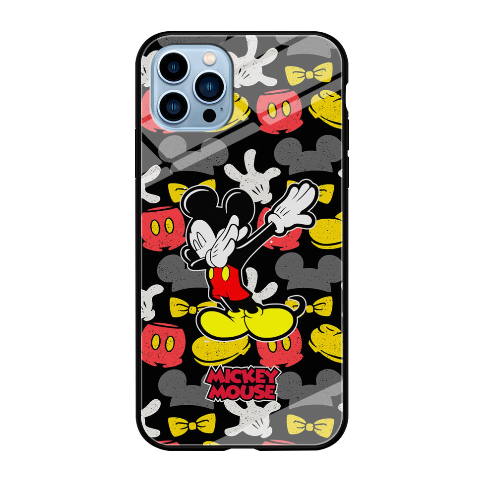 Mickey Mouse Dance All of Time iPhone 12 Pro Case