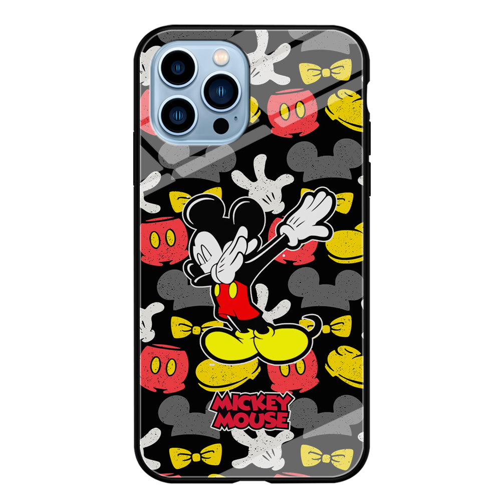 Mickey Mouse Dance All of Time iPhone 13 Pro Max Case