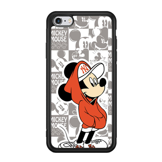 Mickey Mouse The Fans on Duty iPhone 6 Plus | 6s Plus Case