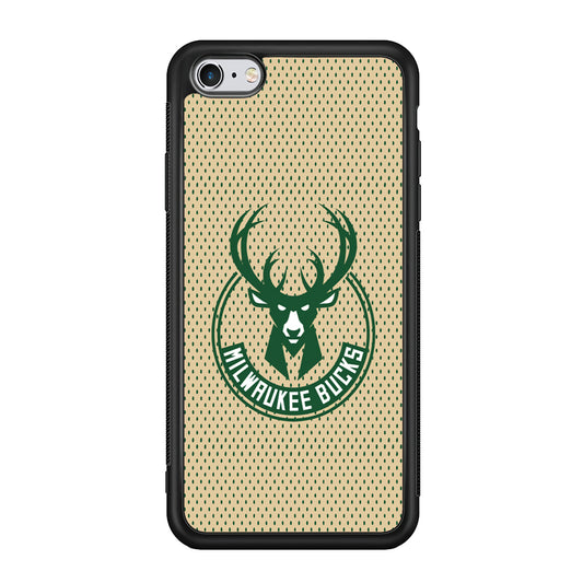 Milwaukee Bucks Grand Patern iPhone 6 | 6s Case