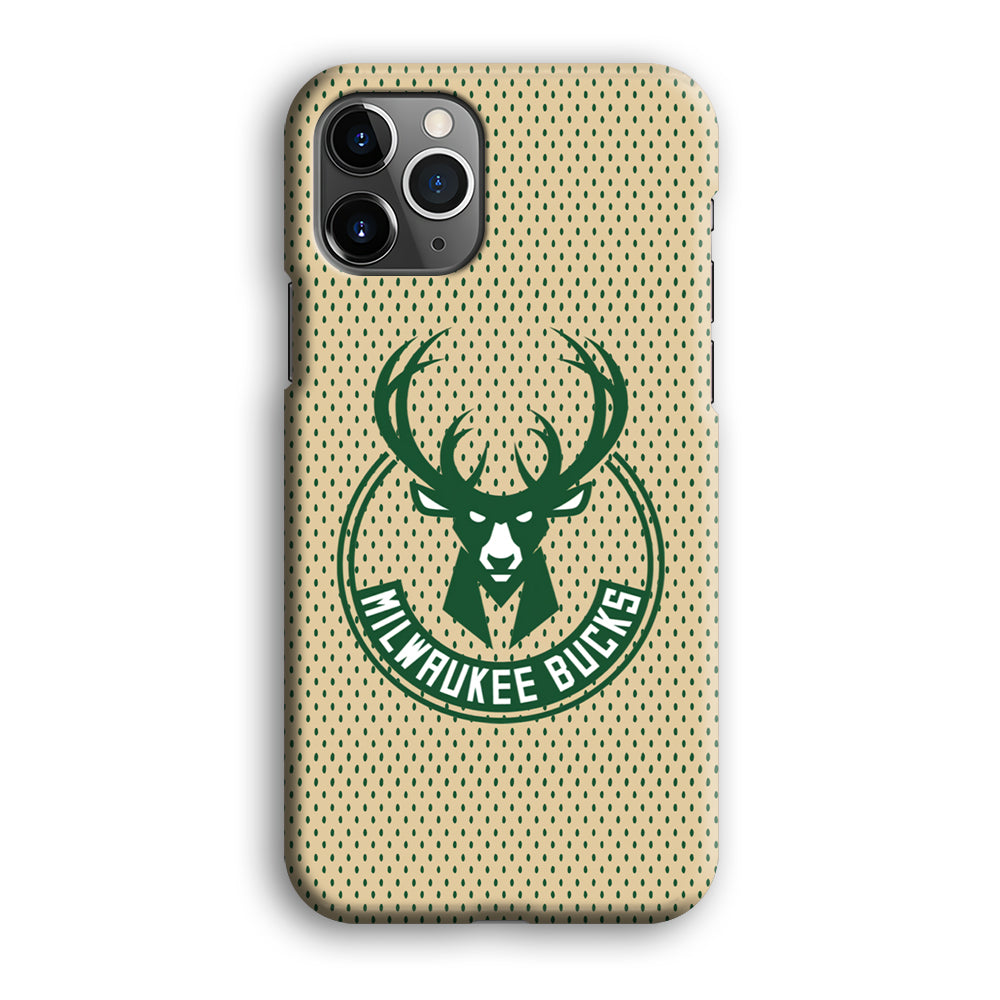 Milwaukee Bucks Grand Patern iPhone 12 Pro Case