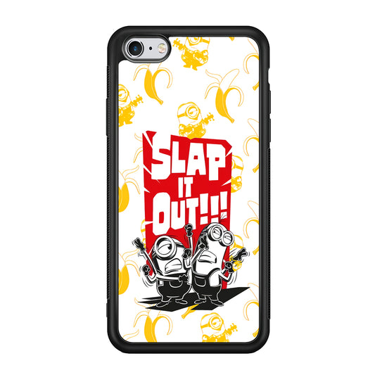 Minions Slap It Out iPhone 6 Plus | 6s Plus Case