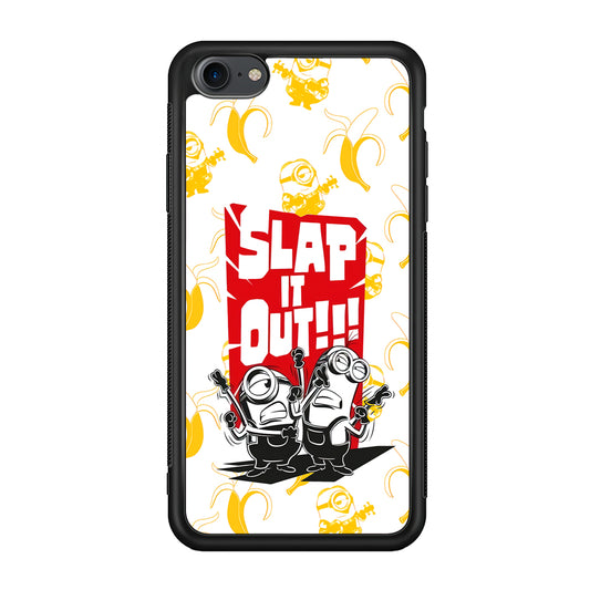 Minions Slap It Out iPhone 7 Case