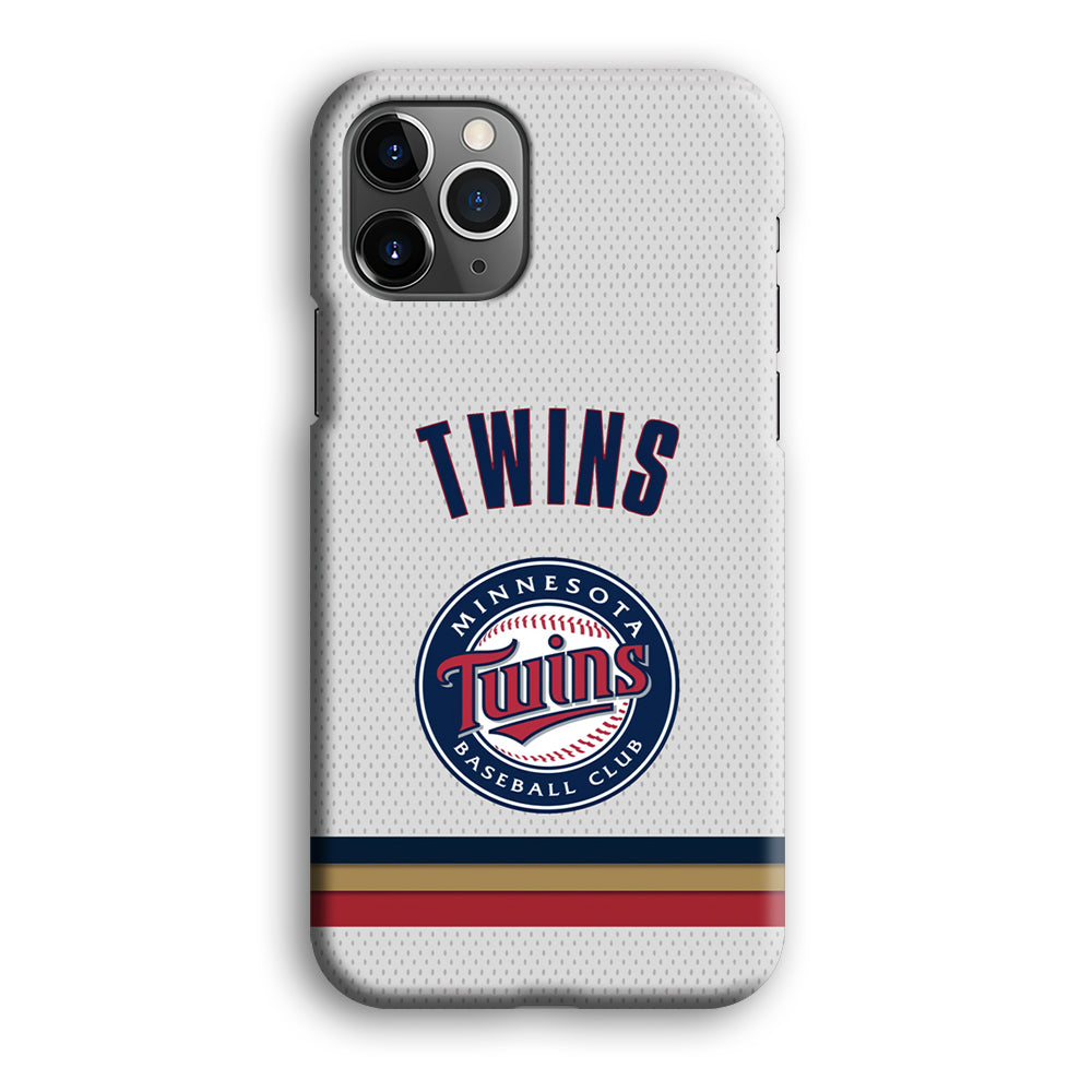 Minnesota Twins Arrange The Movement iPhone 12 Pro Case