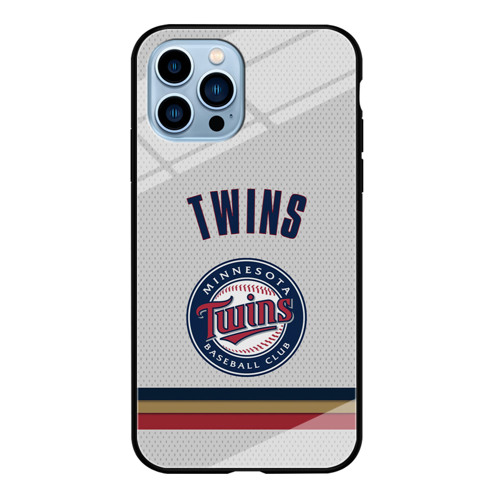 Minnesota Twins Arrange The Movement iPhone 13 Pro Max Case