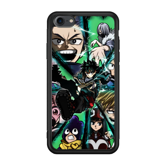 My Hero Academia a Reason to Fight iPhone 7 Case