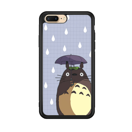 My Neighbor Totoro Ups It Rain iPhone 7 Plus Case