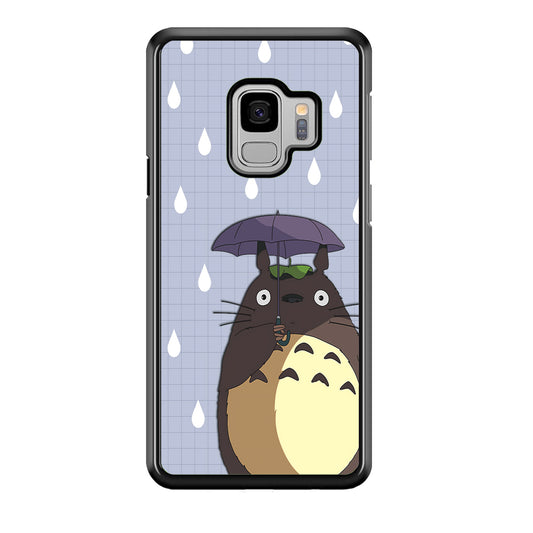 My Neighbor Totoro Ups It Rain Samsung Galaxy S9 Case