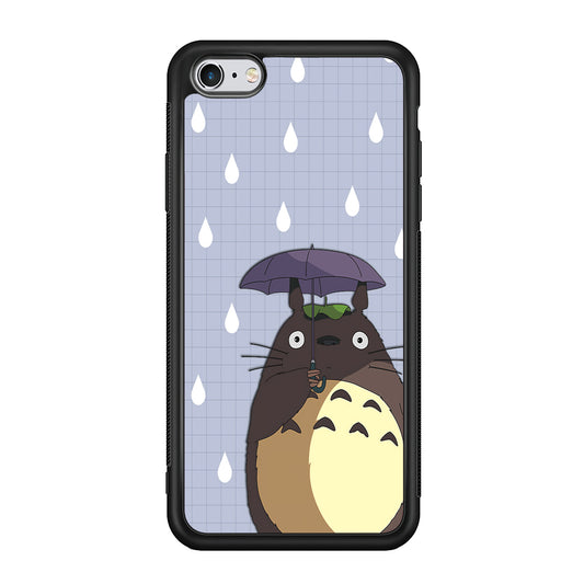 My Neighbor Totoro Ups It Rain iPhone 6 Plus | 6s Plus Case