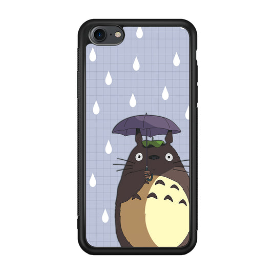 My Neighbor Totoro Ups It Rain iPhone 7 Case