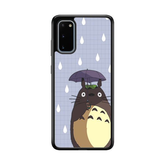 My Neighbor Totoro Ups It Rain Samsung Galaxy S20 Case