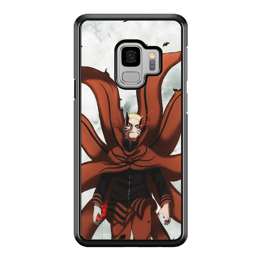 Naruto Baryon Final Form Samsung Galaxy S9 Case