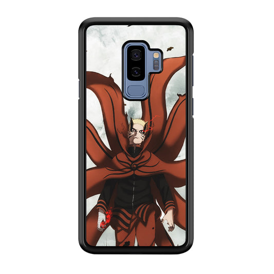 Naruto Baryon Final Form Samsung Galaxy S9 Plus Case