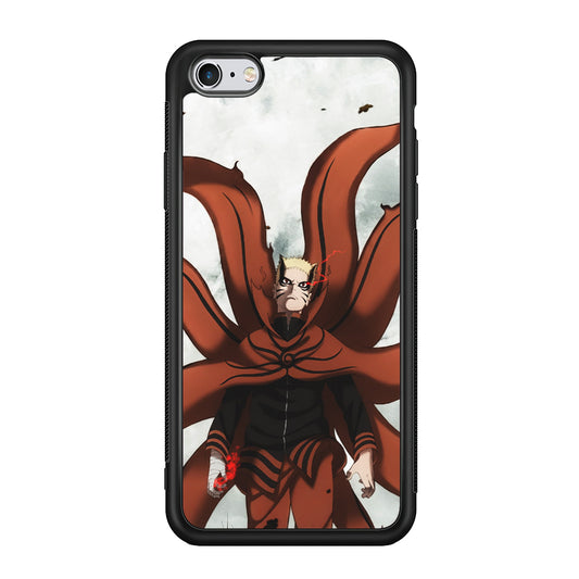 Naruto Baryon Final Form iPhone 6 Plus | 6s Plus Case