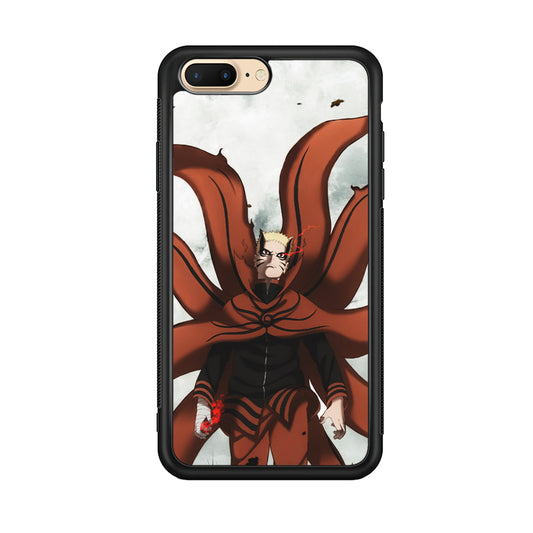 Naruto Baryon Final Form iPhone 7 Plus Case