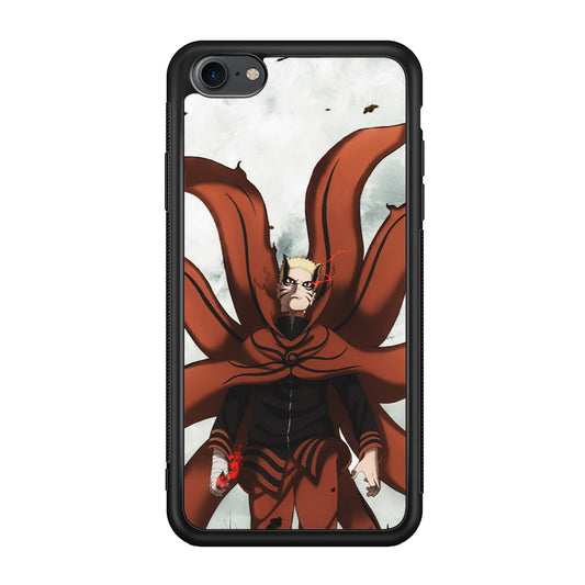Naruto Baryon Final Form iPhone 7 Case