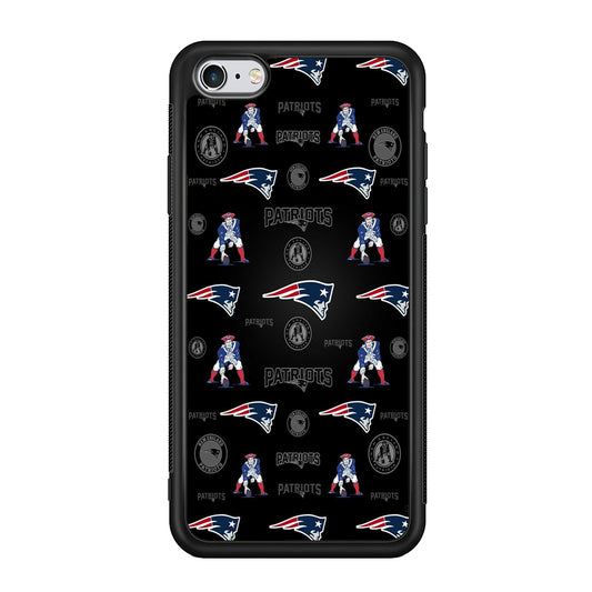 New England Patriots a Lot of Spirit iPhone 6 Plus | 6s Plus Case