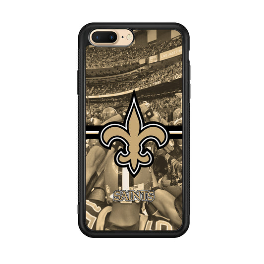 New Orleans Saints Winning The Game iPhone 7 Plus Case