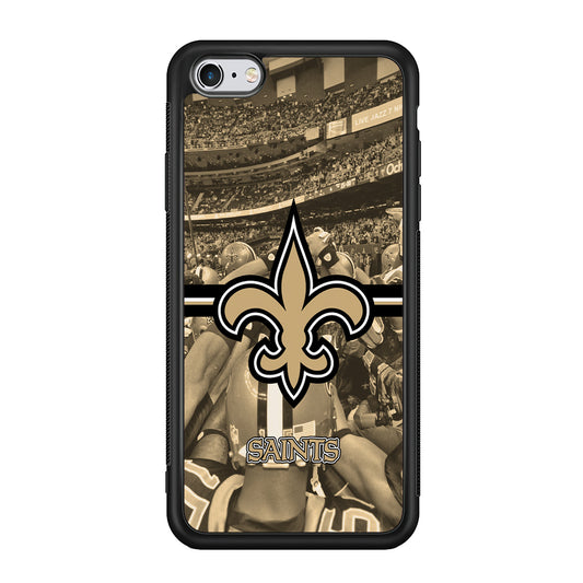 New Orleans Saints Winning The Game iPhone 6 Plus | 6s Plus Case