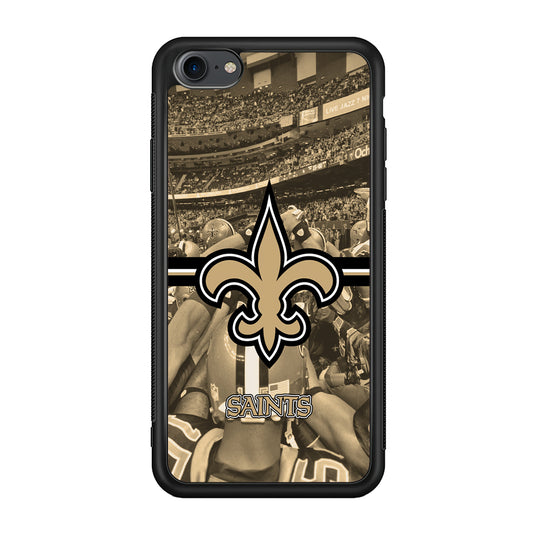 New Orleans Saints Winning The Game iPhone 7 Case